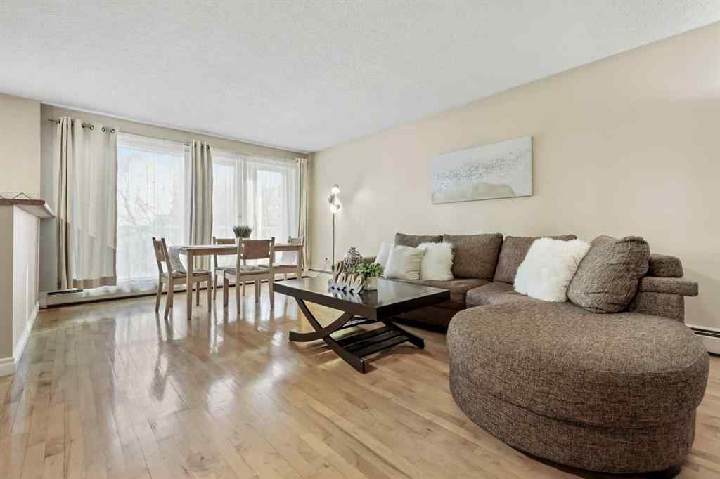 MLS® A2268049 - Unit #302 1411 7 Street SW in Beltline Calgary, Residential