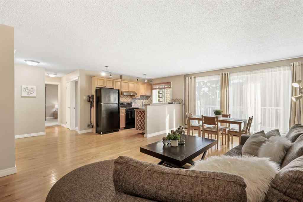 MLS® A2268049 - Unit #302 1411 7 Street SW in Beltline Calgary, Residential