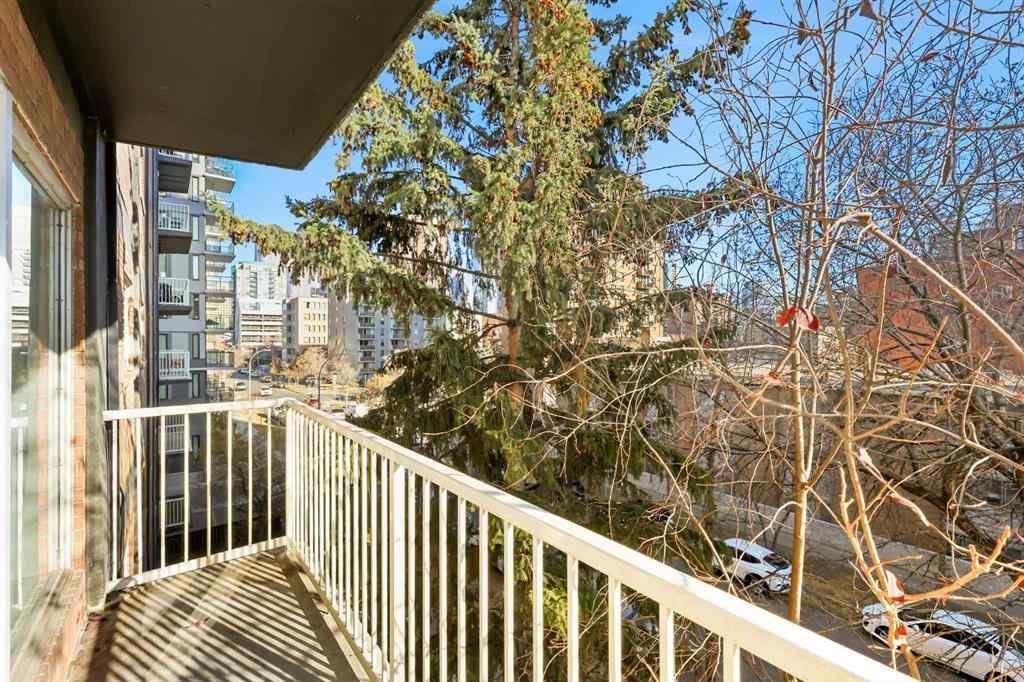MLS® A2268049 - Unit #302 1411 7 Street SW in Beltline Calgary, Residential