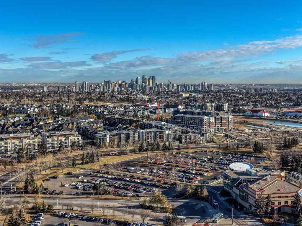 MLS® A2268051 - Unit #207 200 Lincoln Way SW in Lincoln Park Calgary, Residential
