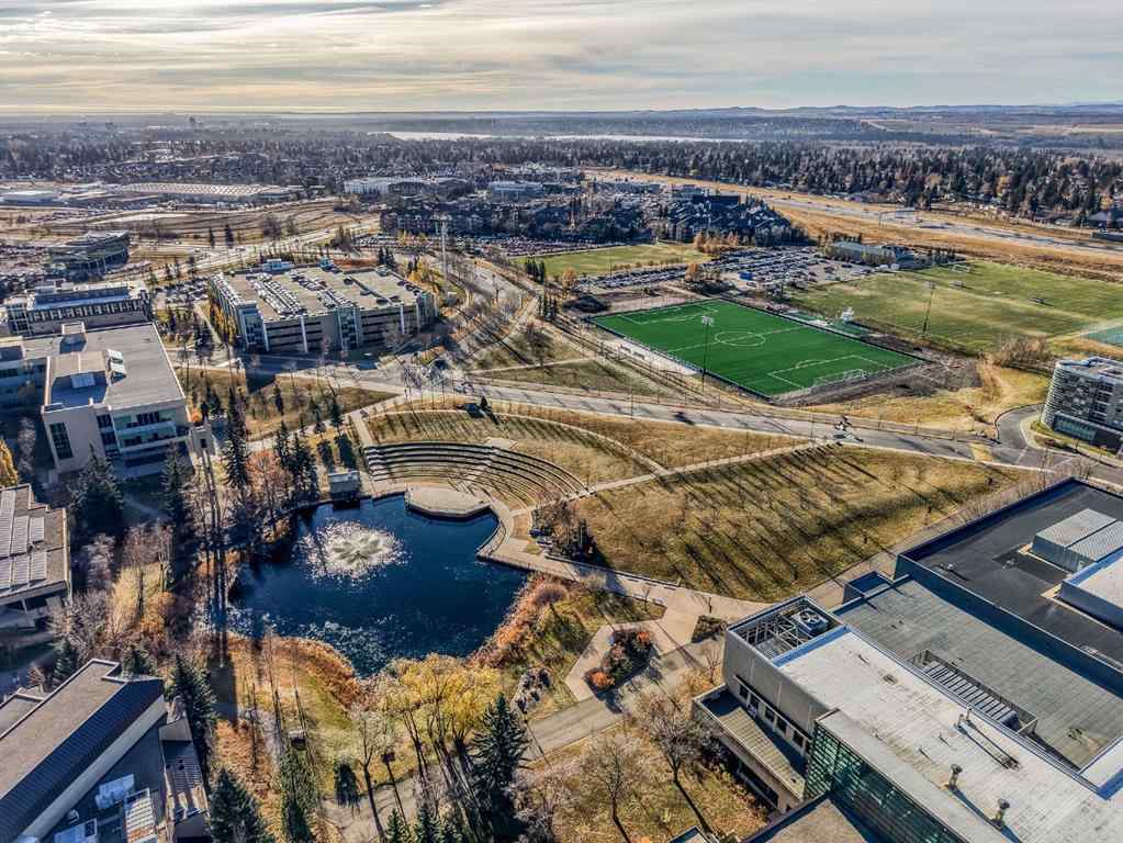 MLS® A2268051 - Unit #207 200 Lincoln Way SW in Lincoln Park Calgary, Residential