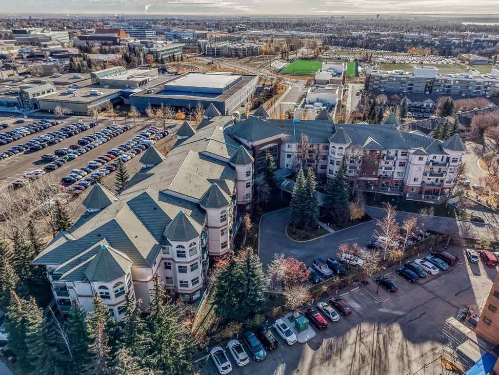 MLS® A2268051 - Unit #207 200 Lincoln Way SW in Lincoln Park Calgary, Residential