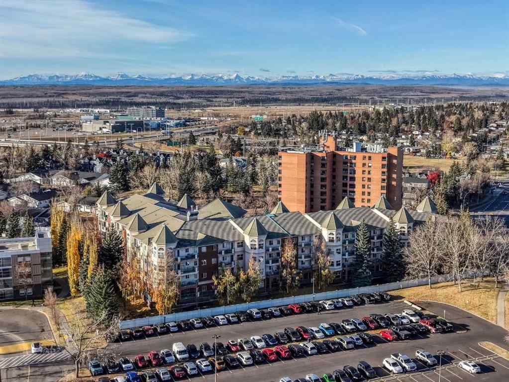 MLS® A2268051 - Unit #207 200 Lincoln Way SW in Lincoln Park Calgary, Residential