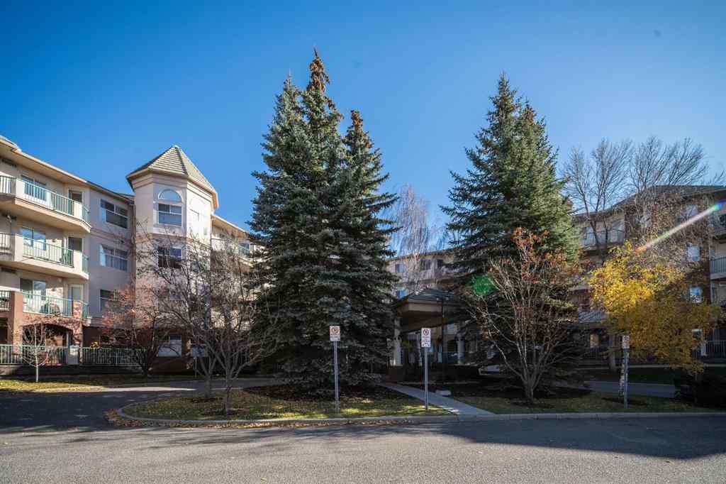MLS® A2268051 - Unit #207 200 Lincoln Way SW in Lincoln Park Calgary, Residential