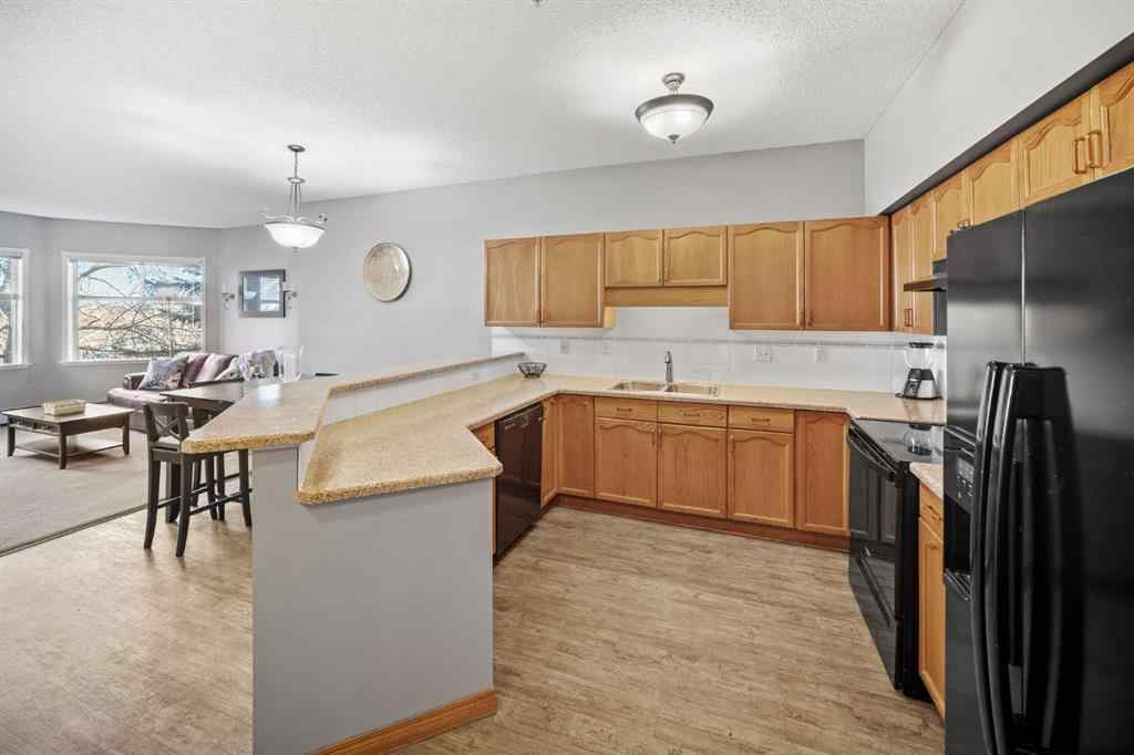MLS® A2268051 - Unit #207 200 Lincoln Way SW in Lincoln Park Calgary, Residential