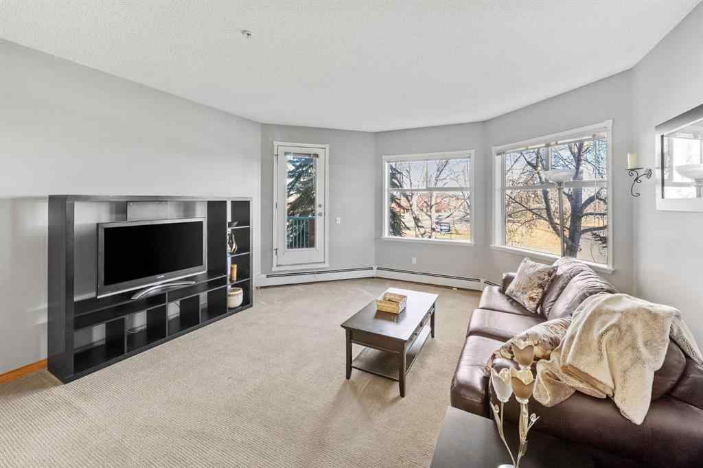 MLS® A2268051 - Unit #207 200 Lincoln Way SW in Lincoln Park Calgary, Residential
