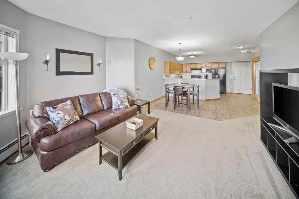 MLS® A2268051 - Unit #207 200 Lincoln Way SW in Lincoln Park Calgary, Residential
