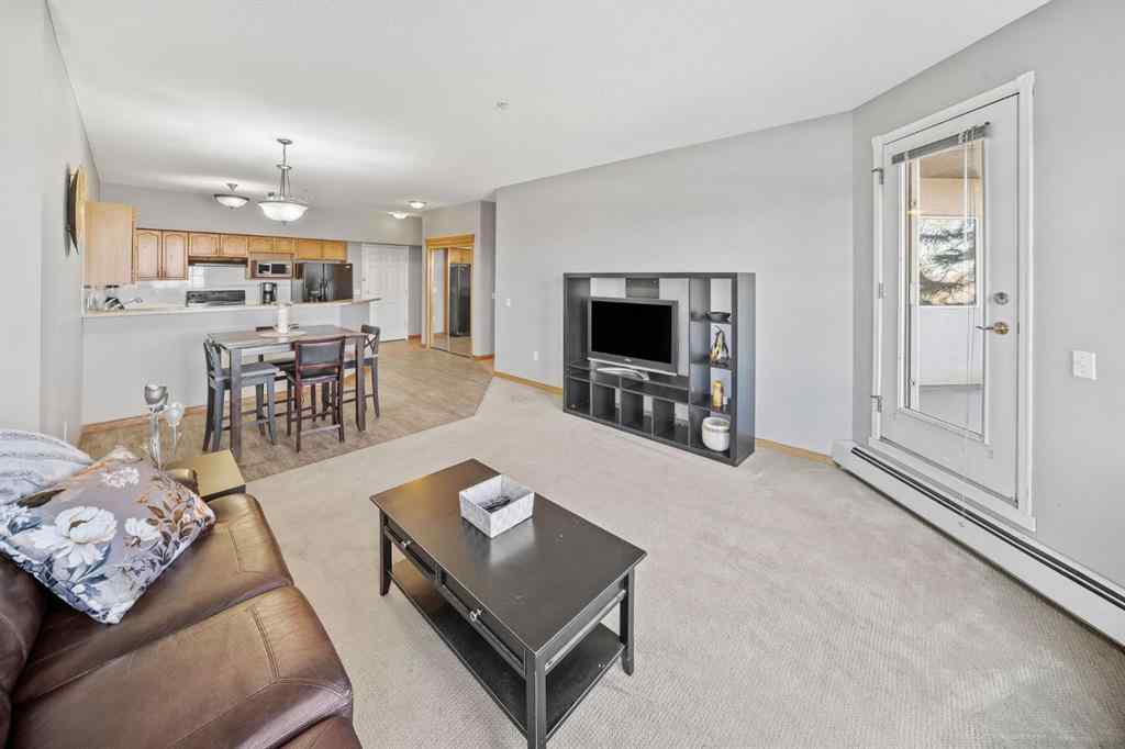 MLS® A2268051 - Unit #207 200 Lincoln Way SW in Lincoln Park Calgary, Residential