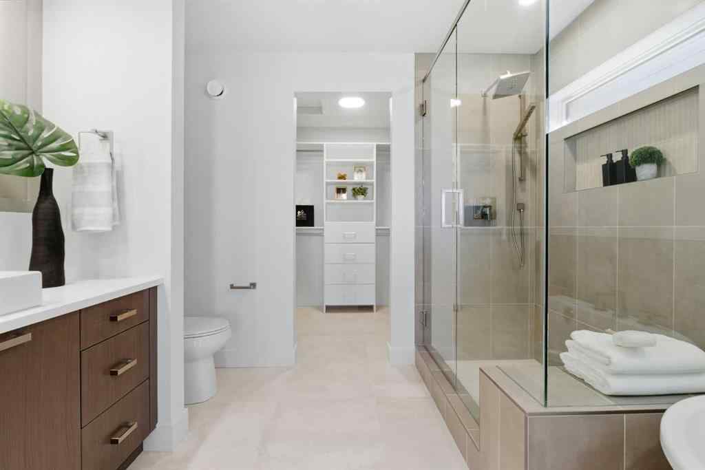 MLS® A2268052 - 11 Rowmont Gardens NW in Haskayne Calgary, Residential