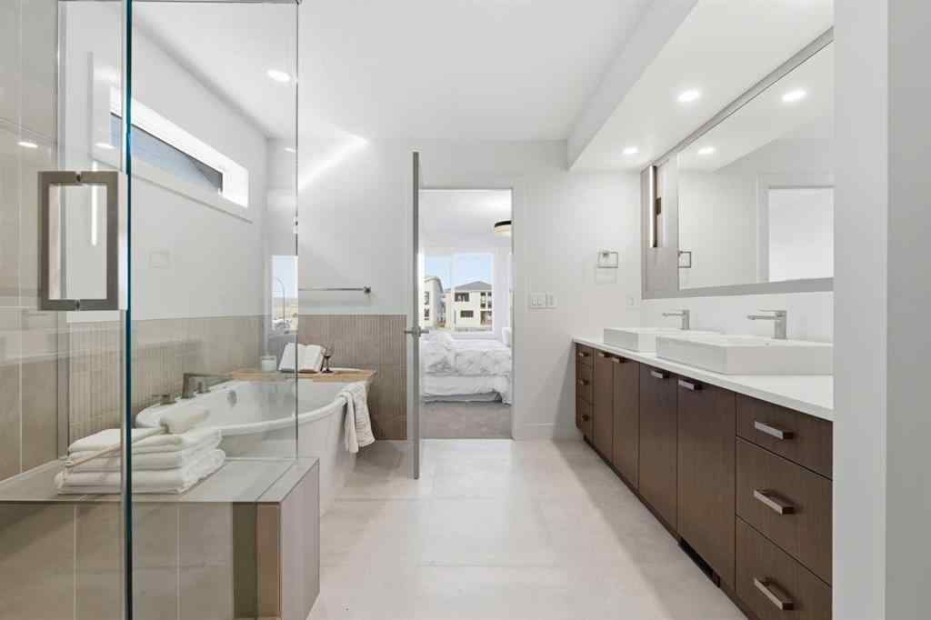 MLS® A2268052 - 11 Rowmont Gardens NW in Haskayne Calgary, Residential