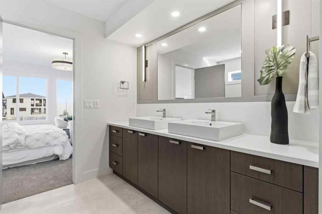 MLS® A2268052 - 11 Rowmont Gardens NW in Haskayne Calgary, Residential