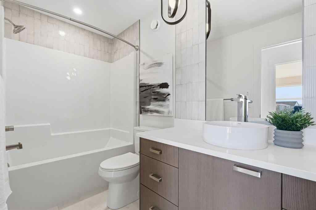 MLS® A2268052 - 11 Rowmont Gardens NW in Haskayne Calgary, Residential