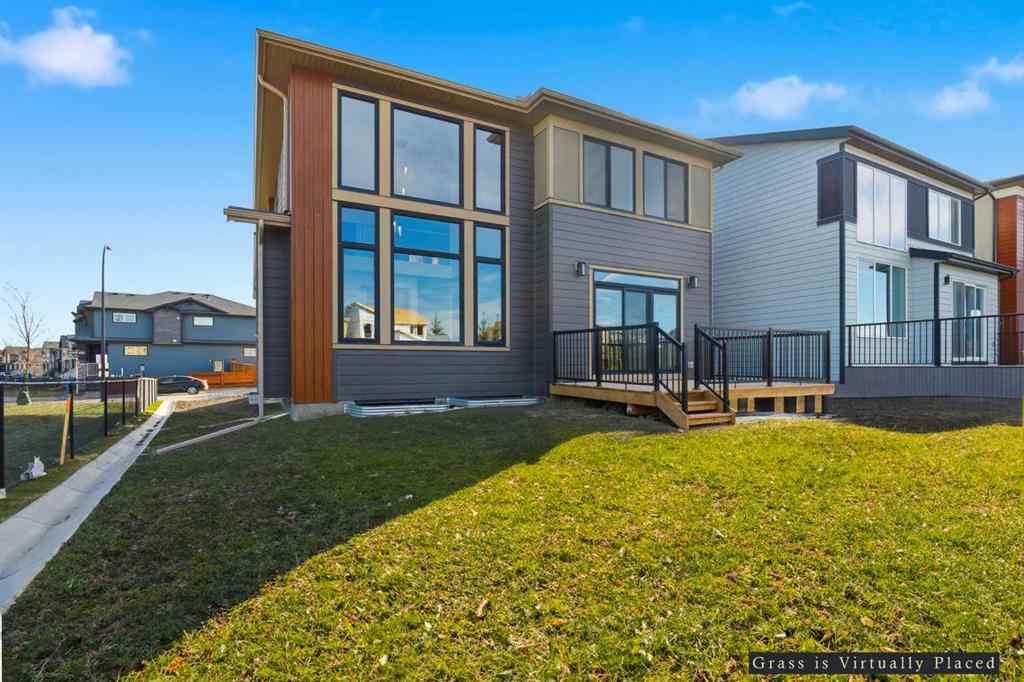 MLS® A2268052 - 11 Rowmont Gardens NW in Haskayne Calgary, Residential