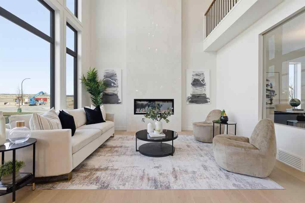 MLS® A2268052 - 11 Rowmont Gardens NW in Haskayne Calgary, Residential