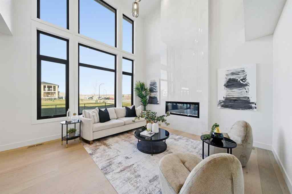 MLS® A2268052 - 11 Rowmont Gardens NW in Haskayne Calgary, Residential