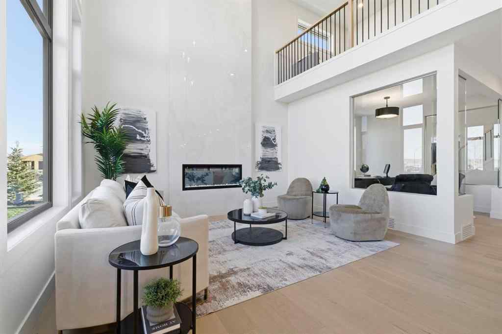 MLS® A2268052 - 11 Rowmont Gardens NW in Haskayne Calgary, Residential