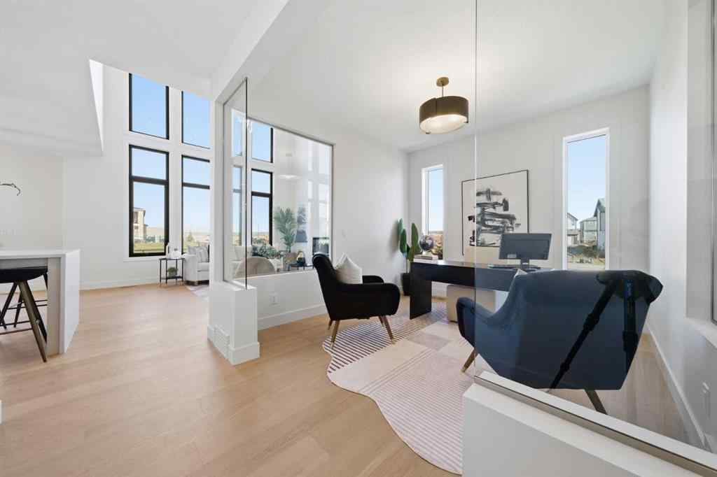 MLS® A2268052 - 11 Rowmont Gardens NW in Haskayne Calgary, Residential