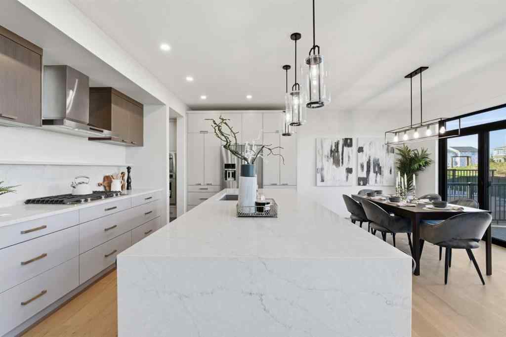 MLS® A2268052 - 11 Rowmont Gardens NW in Haskayne Calgary, Residential