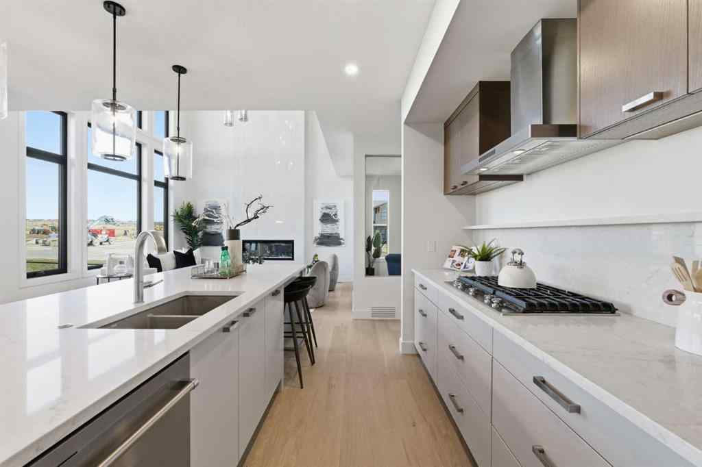 MLS® A2268052 - 11 Rowmont Gardens NW in Haskayne Calgary, Residential