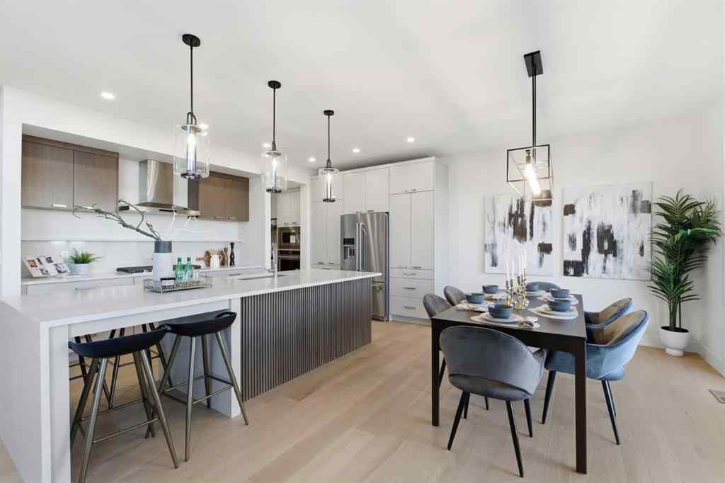 MLS® A2268052 - 11 Rowmont Gardens NW in Haskayne Calgary, Residential