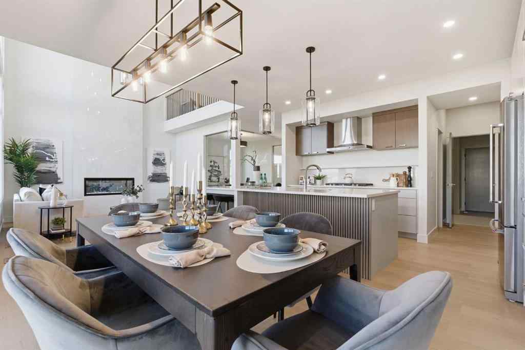 MLS® A2268052 - 11 Rowmont Gardens NW in Haskayne Calgary, Residential