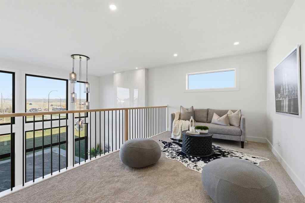 MLS® A2268052 - 11 Rowmont Gardens NW in Haskayne Calgary, Residential