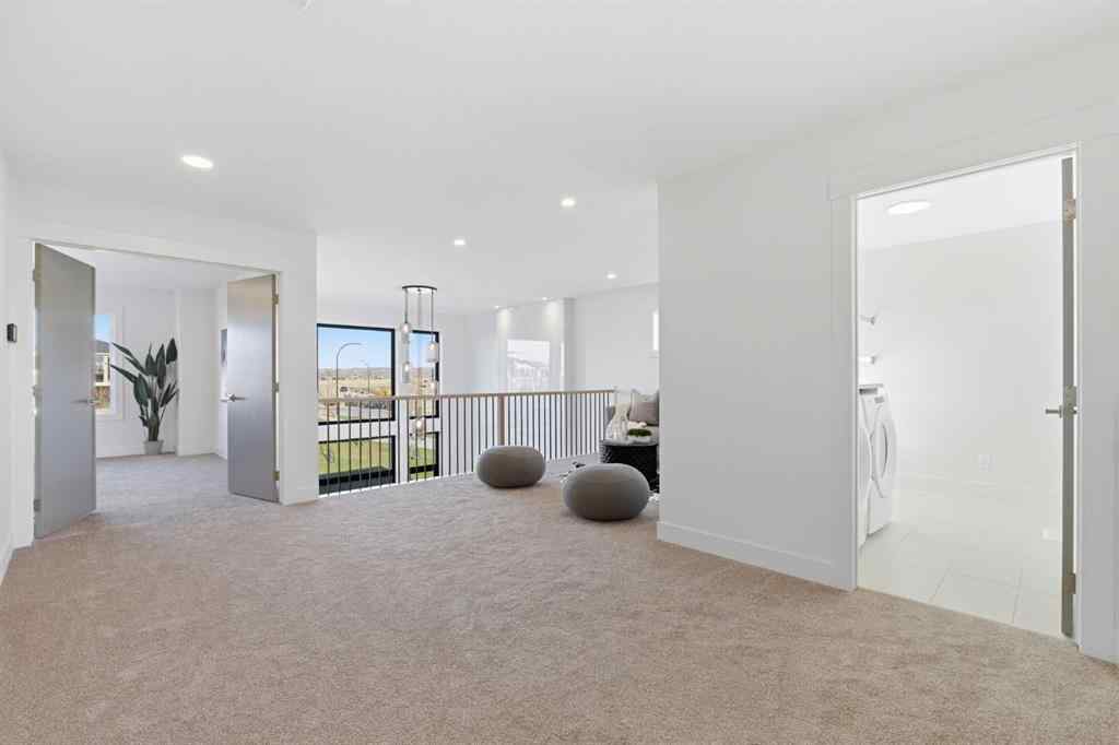 MLS® A2268052 - 11 Rowmont Gardens NW in Haskayne Calgary, Residential