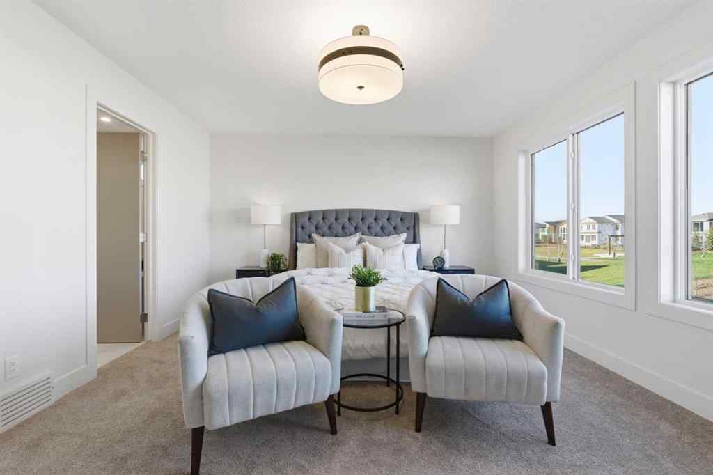 MLS® A2268052 - 11 Rowmont Gardens NW in Haskayne Calgary, Residential