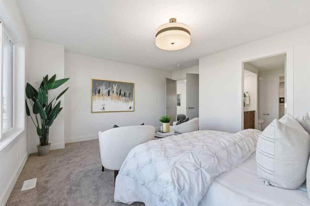 MLS® A2268052 - 11 Rowmont Gardens NW in Haskayne Calgary, Residential