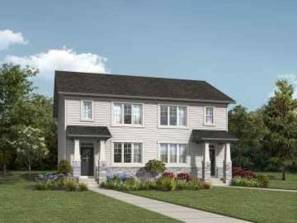 MLS® A2268055 - 18 Yorkstone Terrace SW in Yorkville Calgary, Residential