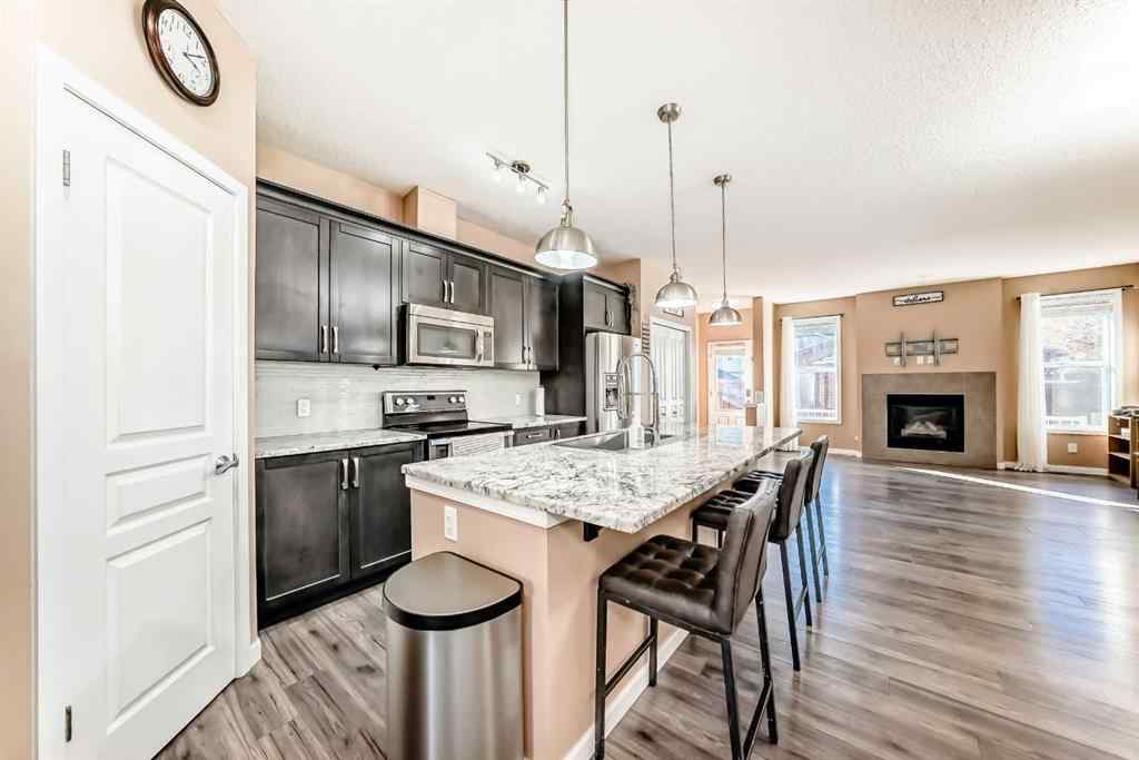 MLS® A2268057 - 367 Auburn Crest Way SE in Auburn Bay Calgary, Residential