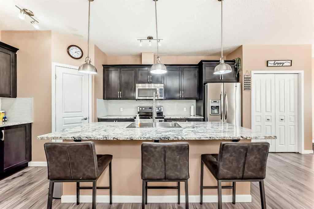 MLS® A2268057 - 367 Auburn Crest Way SE in Auburn Bay Calgary, Residential