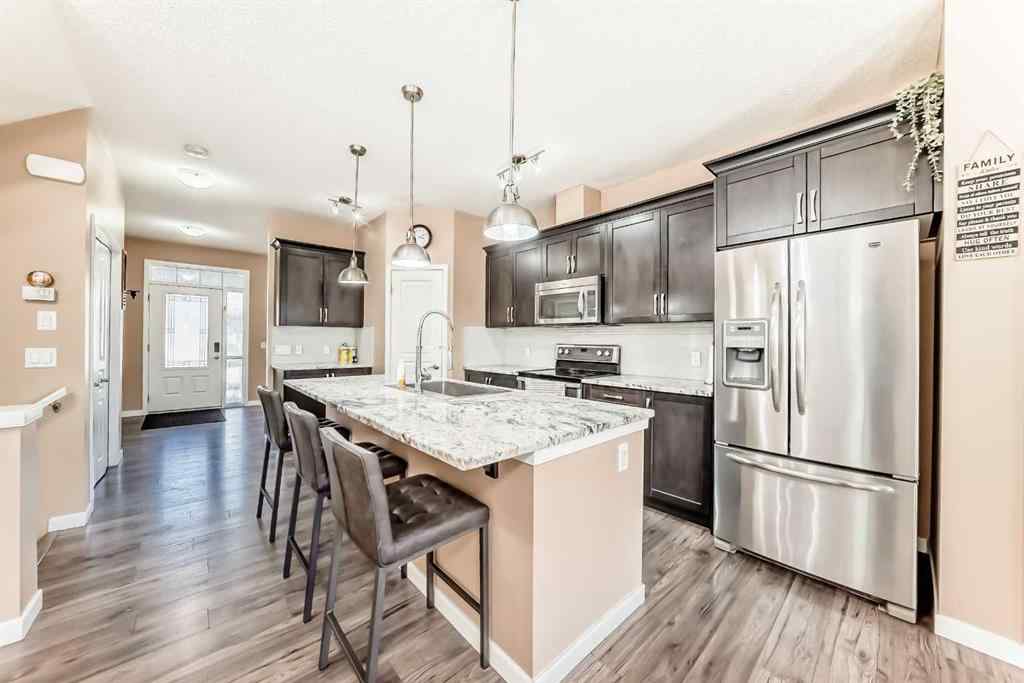 MLS® A2268057 - 367 Auburn Crest Way SE in Auburn Bay Calgary, Residential