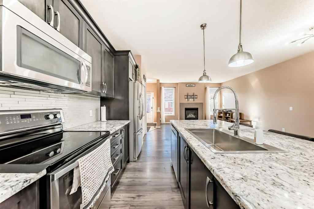 MLS® A2268057 - 367 Auburn Crest Way SE in Auburn Bay Calgary, Residential