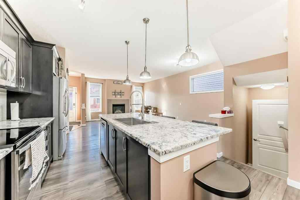 MLS® A2268057 - 367 Auburn Crest Way SE in Auburn Bay Calgary, Residential
