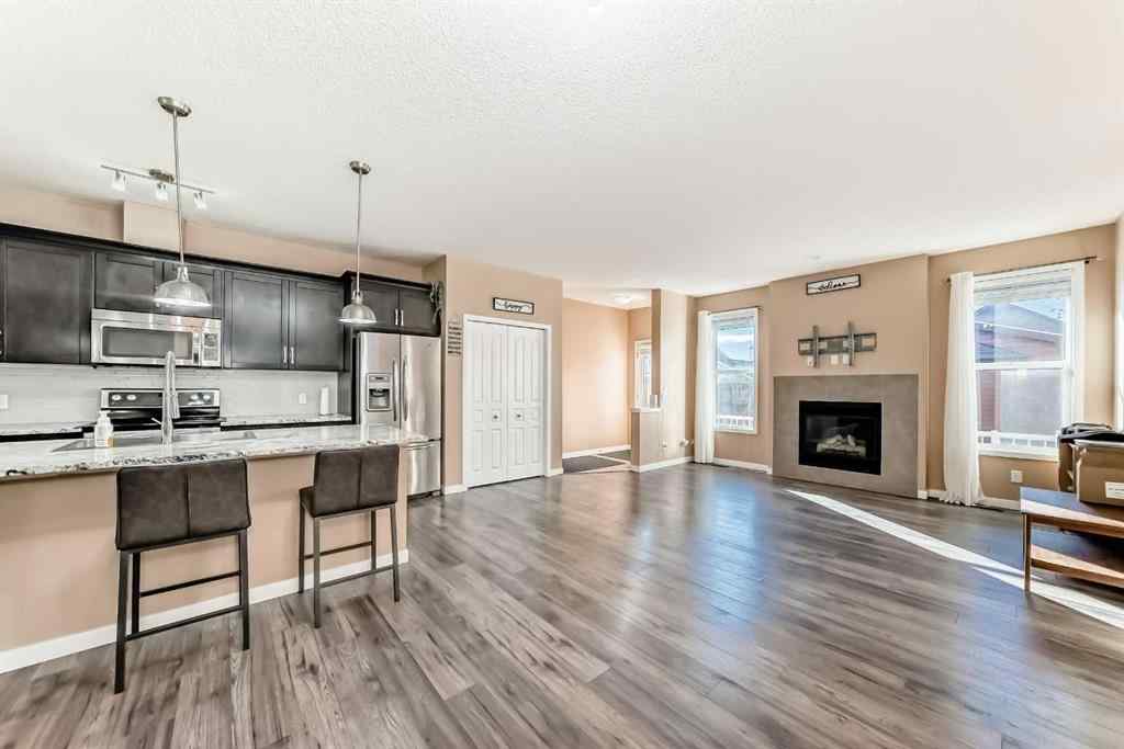MLS® A2268057 - 367 Auburn Crest Way SE in Auburn Bay Calgary, Residential