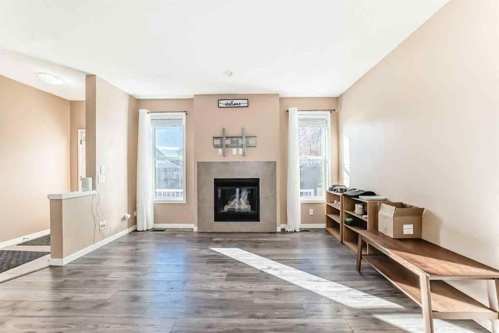 MLS® A2268057 - 367 Auburn Crest Way SE in Auburn Bay Calgary, Residential