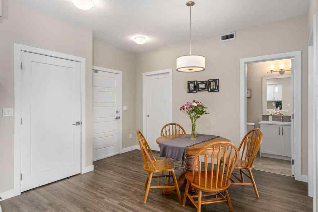 MLS® A2268058 - Unit #204 300 Auburn Meadows Manor SE in Auburn Bay Calgary, Residential