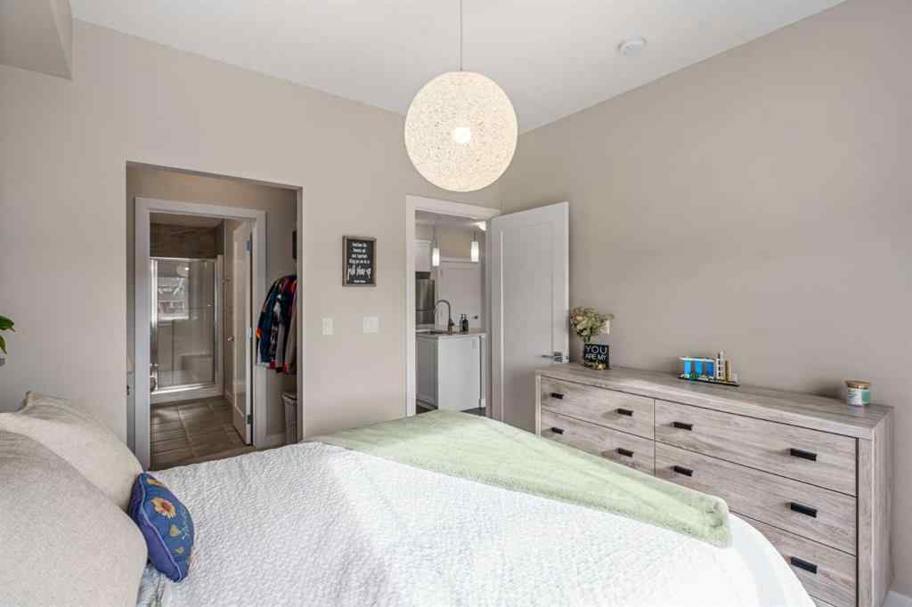 MLS® A2268058 - Unit #204 300 Auburn Meadows Manor SE in Auburn Bay Calgary, Residential