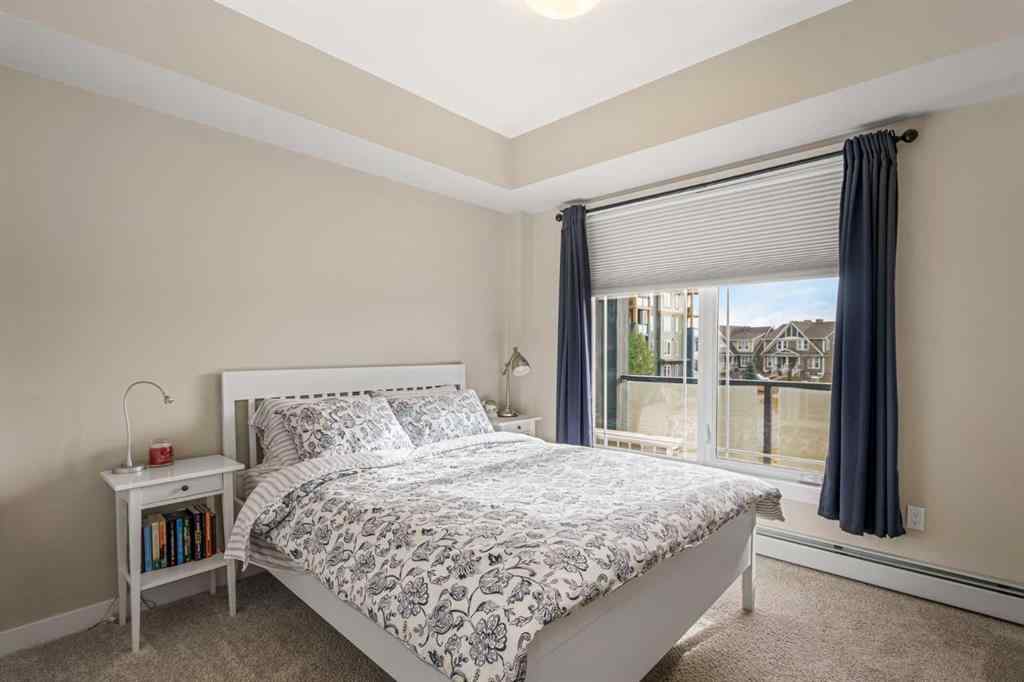 MLS® A2268058 - Unit #204 300 Auburn Meadows Manor SE in Auburn Bay Calgary, Residential