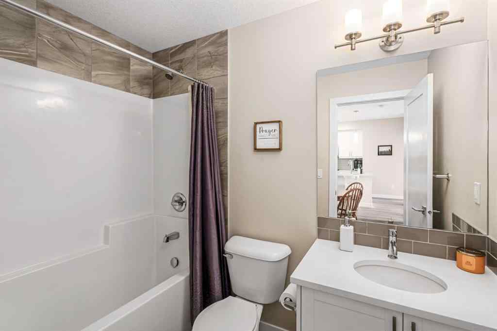 MLS® A2268058 - Unit #204 300 Auburn Meadows Manor SE in Auburn Bay Calgary, Residential