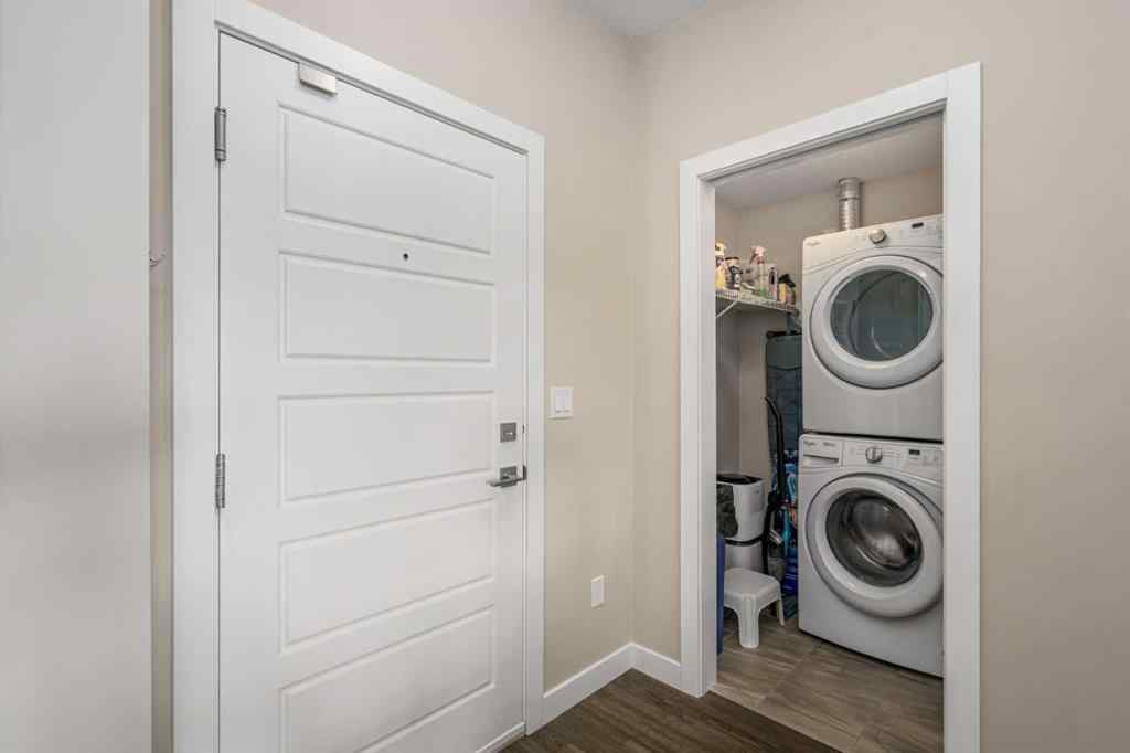 MLS® A2268058 - Unit #204 300 Auburn Meadows Manor SE in Auburn Bay Calgary, Residential