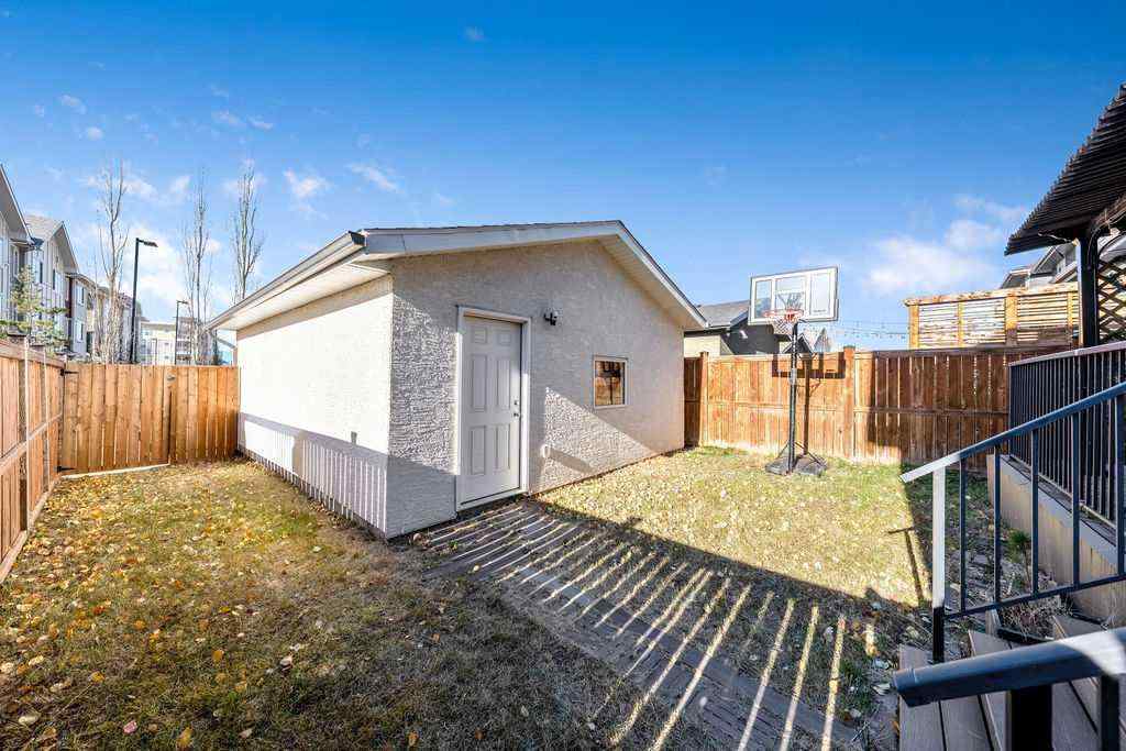 MLS® A2268059 - 37 Marquis Common SE in Mahogany Calgary, Residential