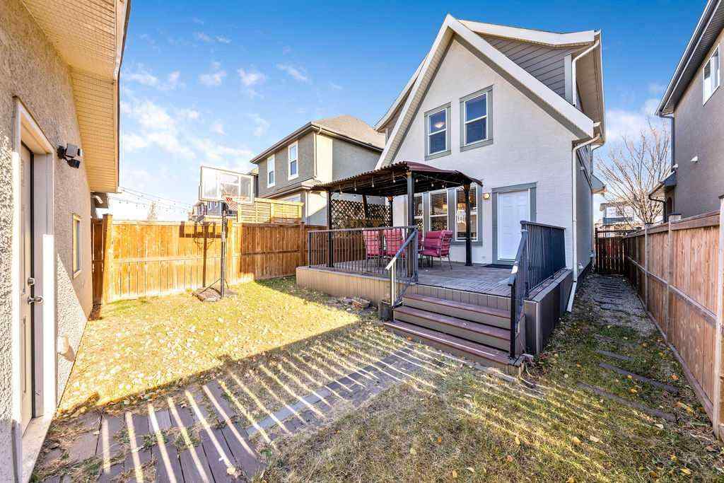 MLS® A2268059 - 37 Marquis Common SE in Mahogany Calgary, Residential