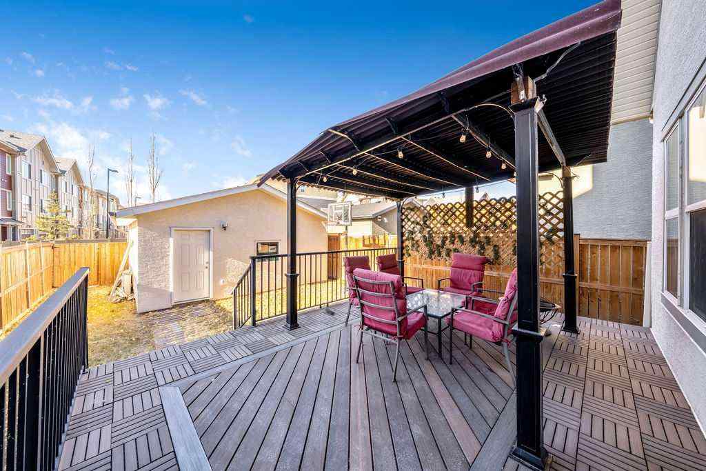 MLS® A2268059 - 37 Marquis Common SE in Mahogany Calgary, Residential