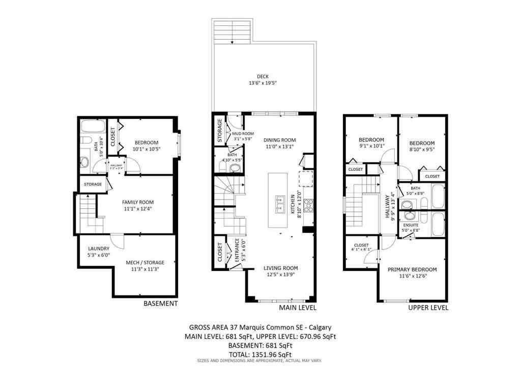MLS® A2268059 - 37 Marquis Common SE in Mahogany Calgary, Residential