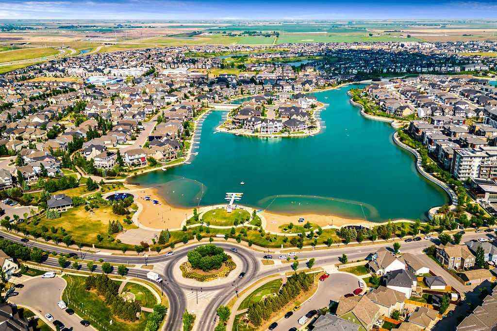 MLS® A2268059 - 37 Marquis Common SE in Mahogany Calgary, Residential