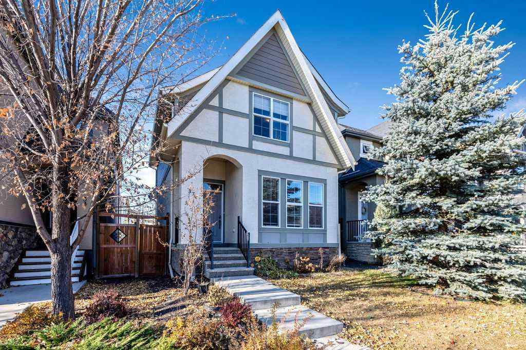 MLS® A2268059 - 37 Marquis Common SE in Mahogany Calgary, Residential