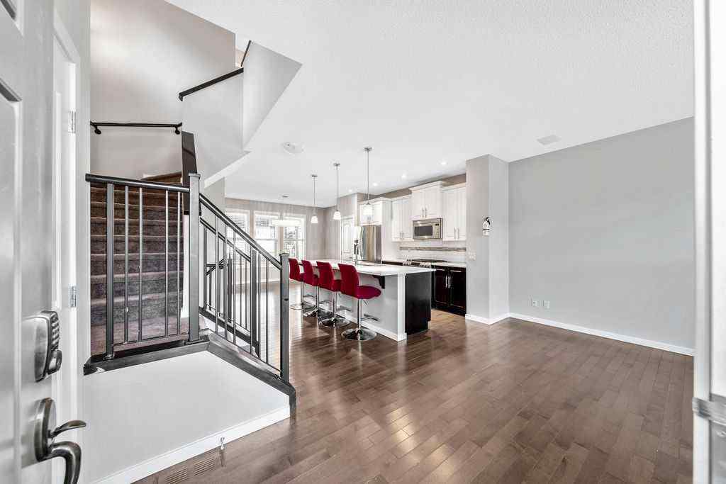 MLS® A2268059 - 37 Marquis Common SE in Mahogany Calgary, Residential