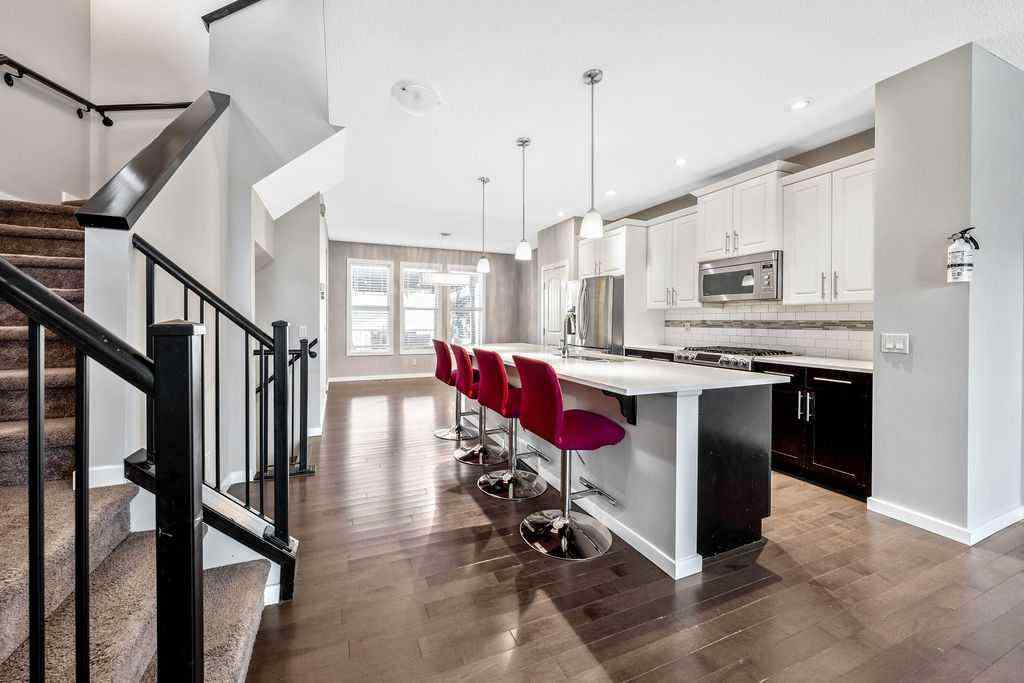 MLS® A2268059 - 37 Marquis Common SE in Mahogany Calgary, Residential
